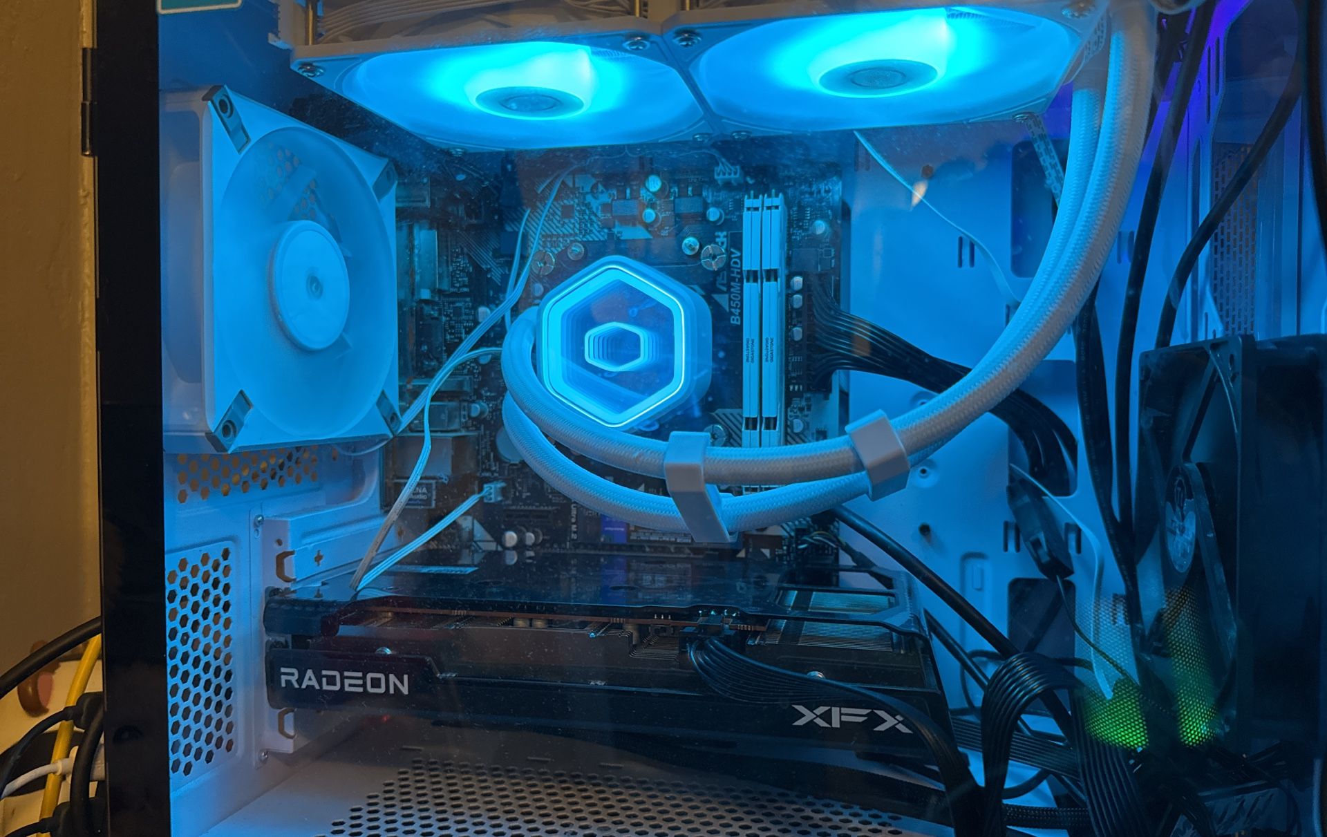Custom Gaming Pc 