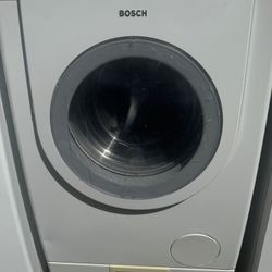 Bosch Front Load Washer Machine Energy Star Rated