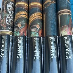 Statement Featured Wallpaper 