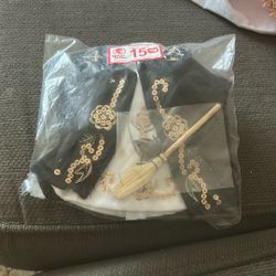 Vestido De Nino Dios