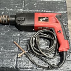 Milwaukee 1/2” Hammer Drill 