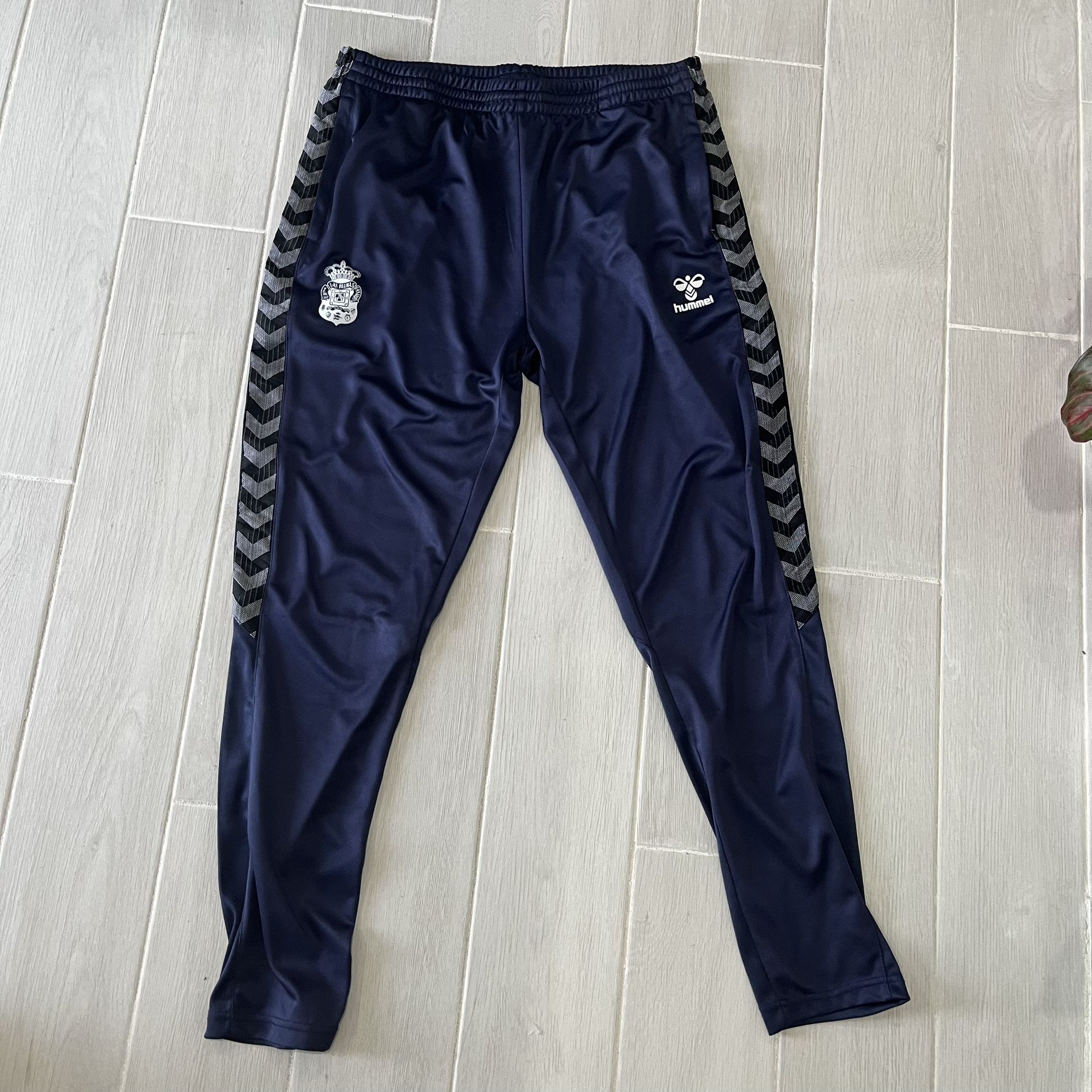 2022-23 Las Palmas Hummel Training Pants/Bottoms (L)