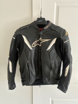 Alpinestars GP-R Perforated Leather Jacket - 40/50