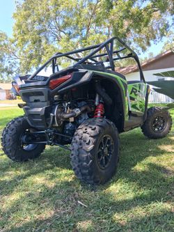 2024 Polaris XP 1000 RZR
