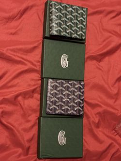 Bape and wallets
