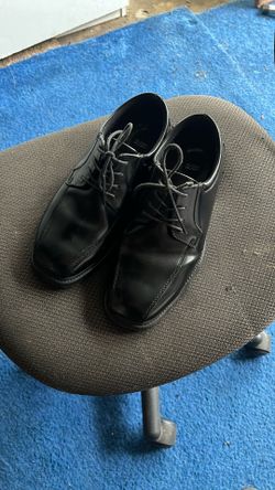 Black Dress Shoes