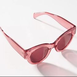 NWT Maroon Sunglasses 