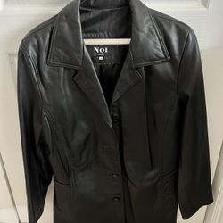 Genuine Italian Leather Jacket 