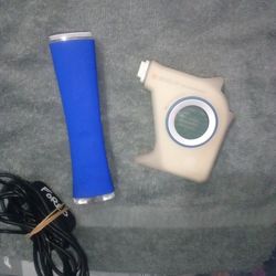 Foreo Espada2 & bt-analyze