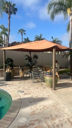 Outdoor Canopy