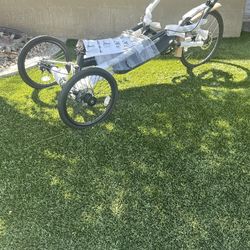 New Street Strider Elliptical 