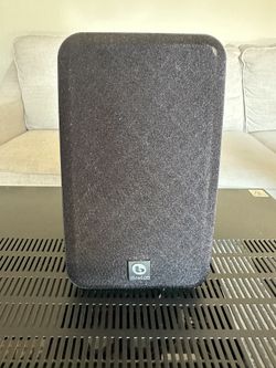 Boston Acoustic MCS 95 Speakers (5)