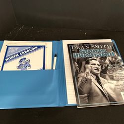 Tarheels Memorabilia Pack