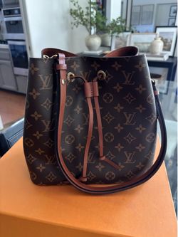 Brand new Louis Vuitton Neo Noe