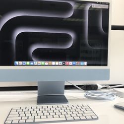 24" iMac Retina M3