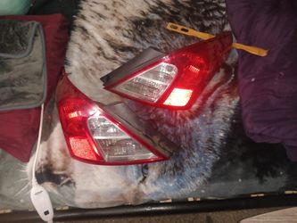 Tail Lights