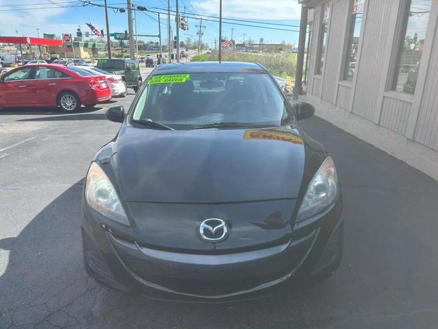 2011 Mazda Mazda3