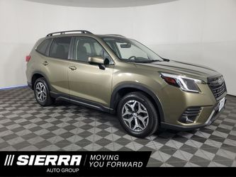 2024 Subaru Forester