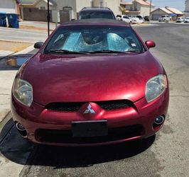 Mitsubishi eclipse