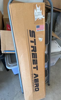 Street Aero Car Bumper Diffuser