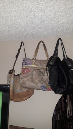Coach purses