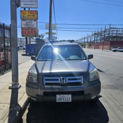 2007 Honda Pilot