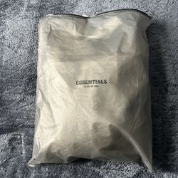 Essentials Hoodie Size XXL 