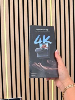 Insta360 GO 3S 4K