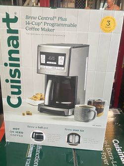 Cuisinart  coffee machine