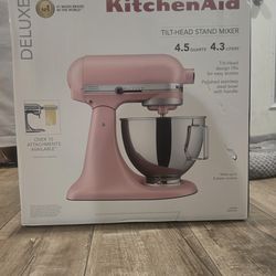 KitchenAid Stand Mixer - 4.5 qt. - Pink