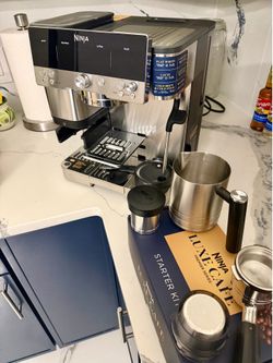The Ninja Luxe Café Premier Series
