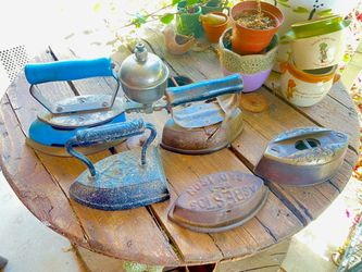 Vintage Irons