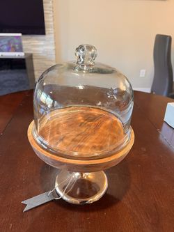 Cake Stand-Brand new