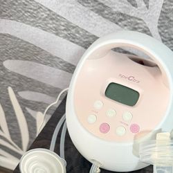 #FREE Spectra Pump and Philips Avent Bottle warmer