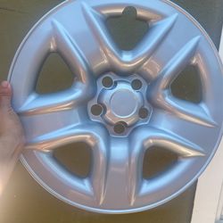 17” Wheel Hub Caps