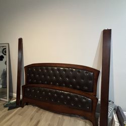 King Size Bed Frame (Pick Up Only) 