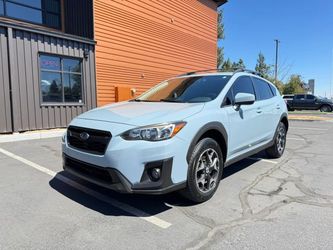 2018 Subaru Crosstrek