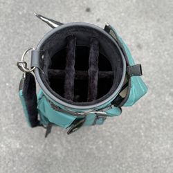 Hunter Golf Bag – Teal