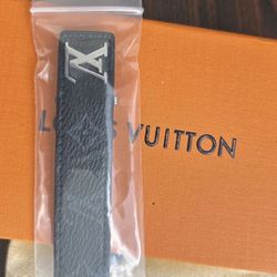 Men’s Black Leather Bracelet