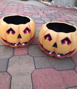 Halloween decorations