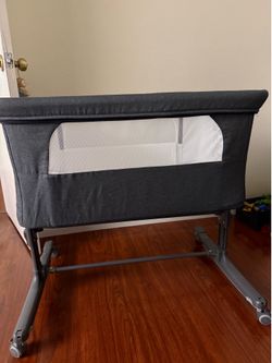 Baby Bassinet | Bedside Sleeper