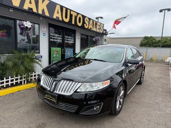 2009 Lincoln MKS
