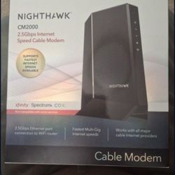 Netgear Modem