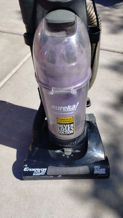 Eureka vacuum cleaner