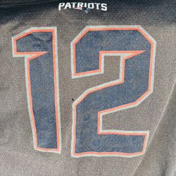 Tom Brady New England Patriots Super Bowl LI Jersey XL