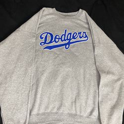 Dodgers Sweater