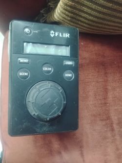 FLIR JCU-1 Marine Thermal Camera Joystick Control Unit (J