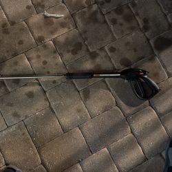 Pressure Wash Handle 