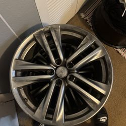Infiniti Rims