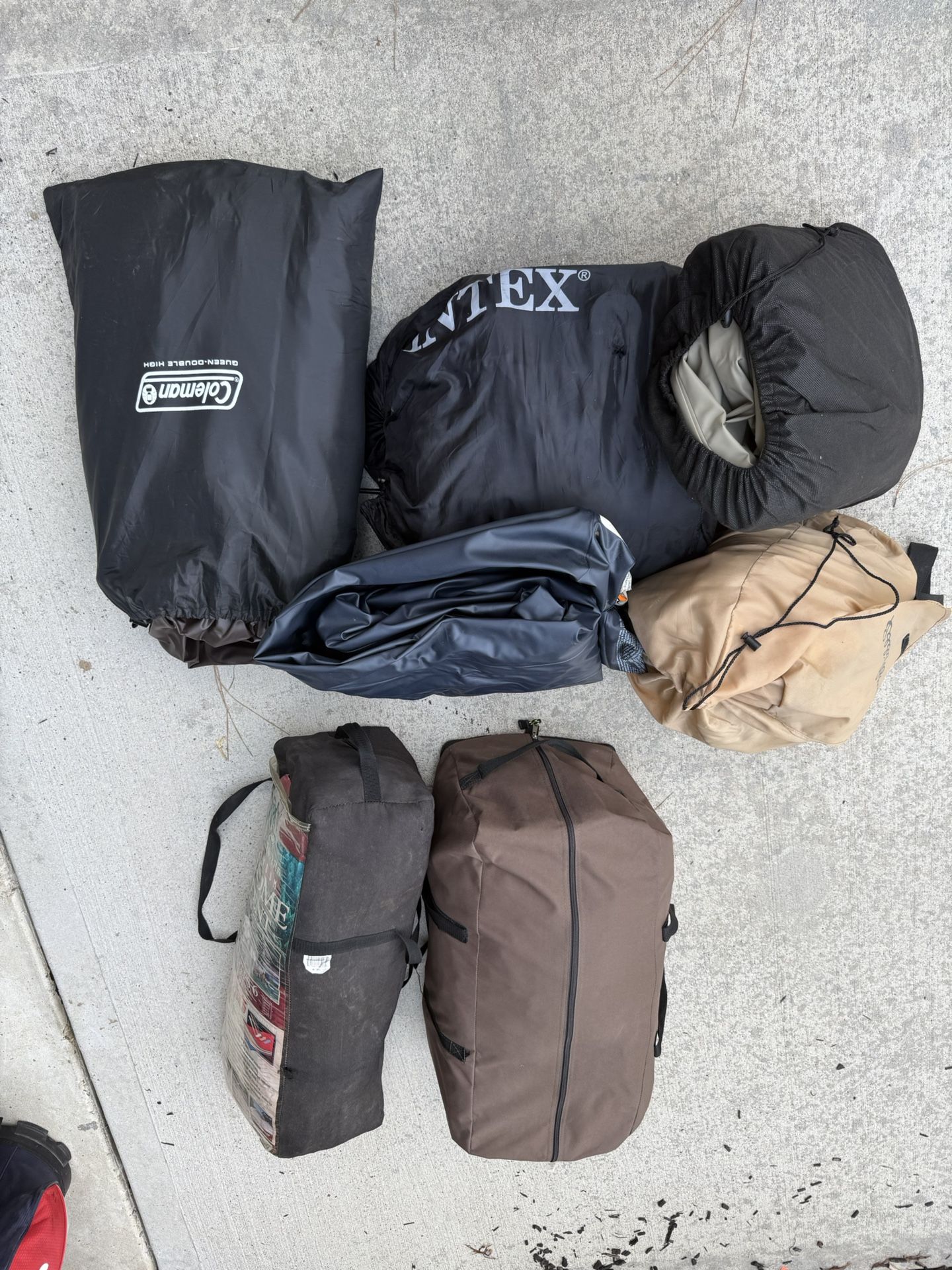 Camping Gear